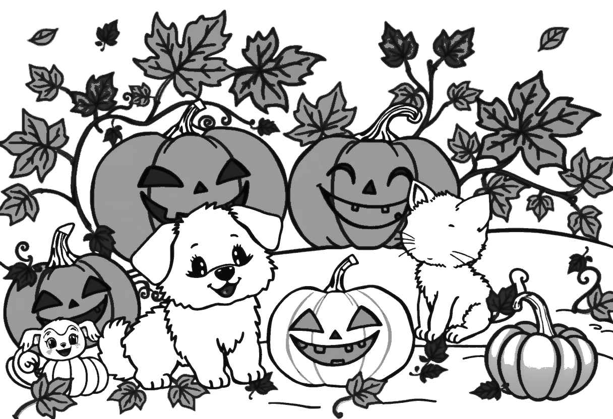 October